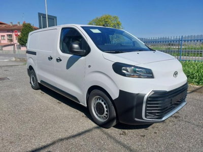 Toyota Proace 2.2d 180cv S&S 14q L1 S Comfort auto (4)