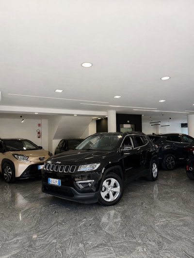 Jeep Compass 1.6 Multijet II 2WD Business usata