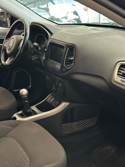 Jeep Compass 1.6 Multijet II 2WD Business (10)