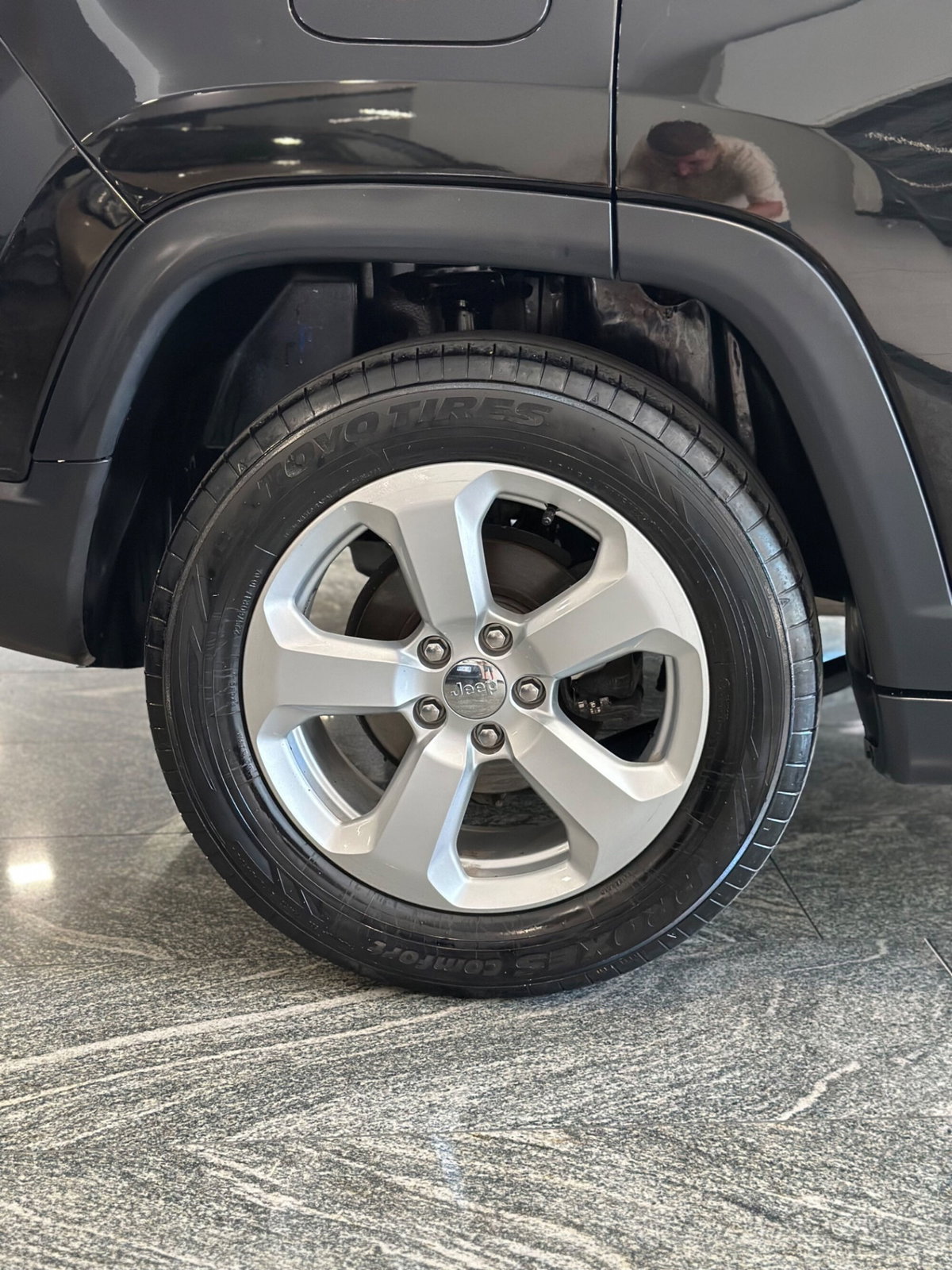 Jeep Compass 1.6 Multijet II 2WD Business (13)