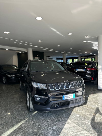Jeep Compass 1.6 Multijet II 2WD Business (3)