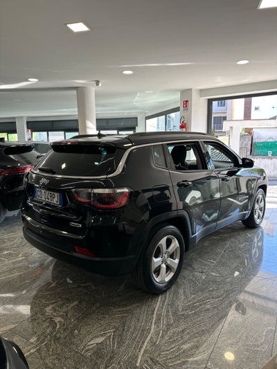 Jeep Compass 1.6 Multijet II 2WD Business (4)