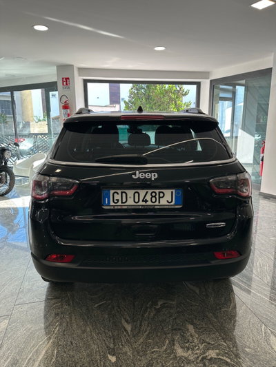 Jeep Compass 1.6 Multijet II 2WD Business (5)