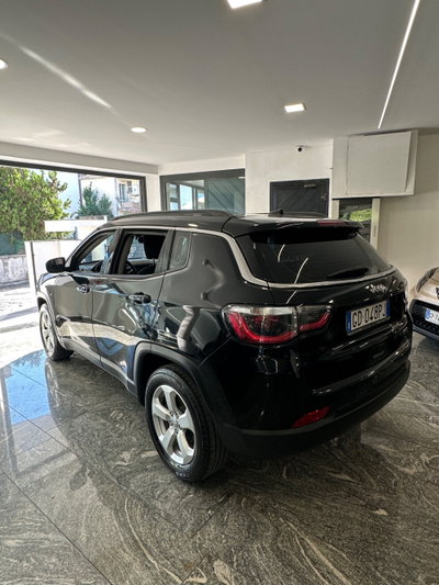 Jeep Compass 1.6 Multijet II 2WD Business (6)