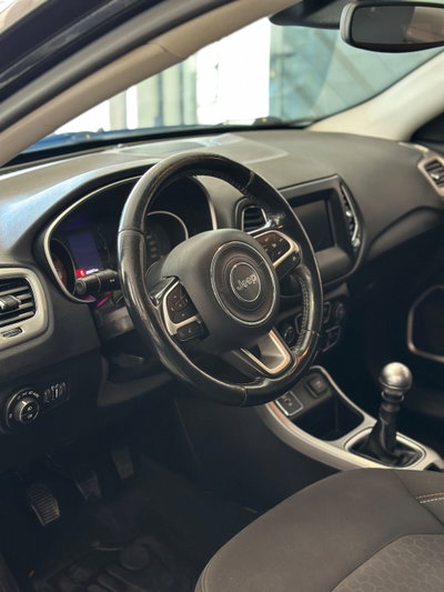 Jeep Compass 1.6 Multijet II 2WD Business (7)
