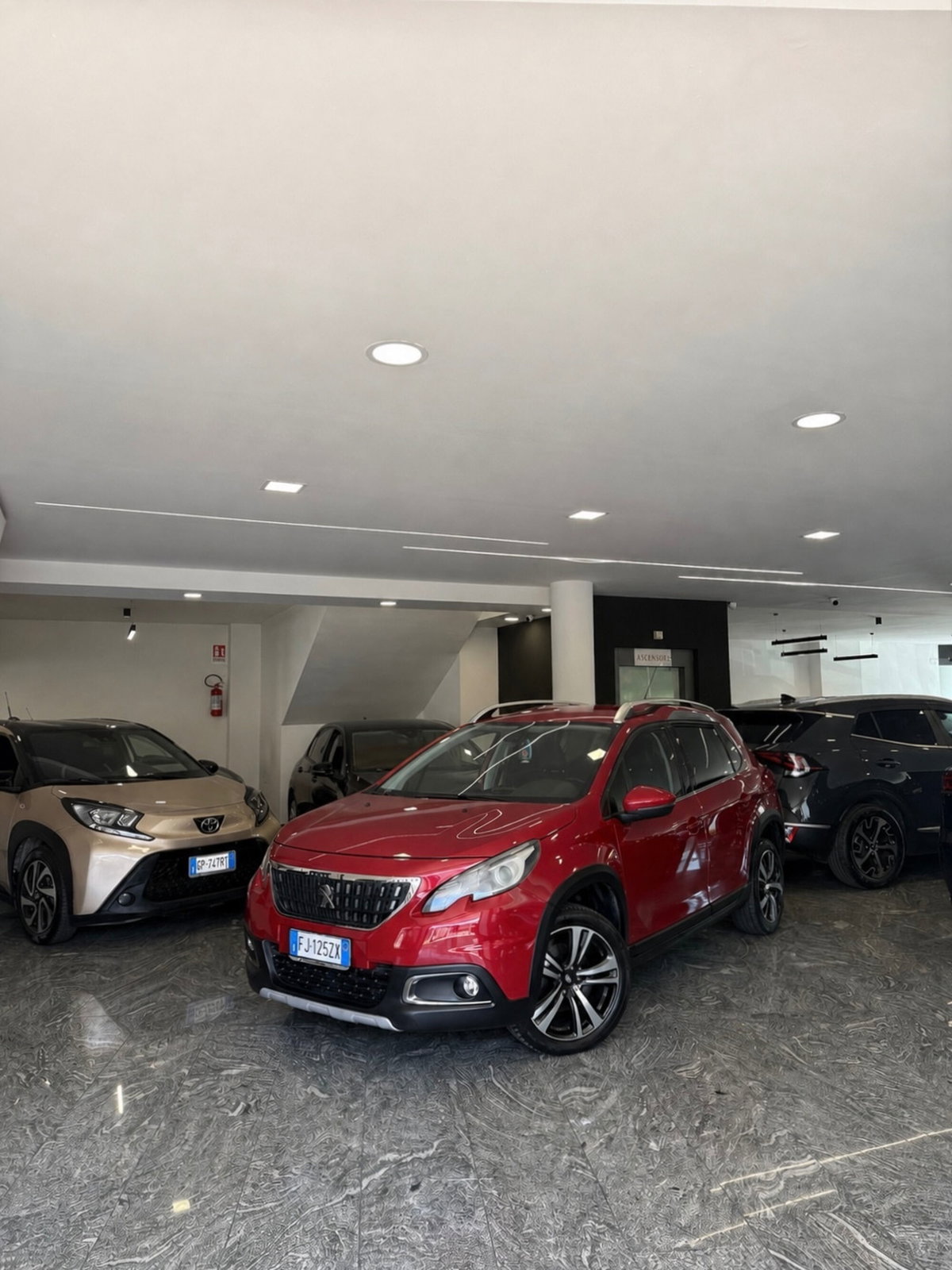Peugeot 2008 120 S&S Allure