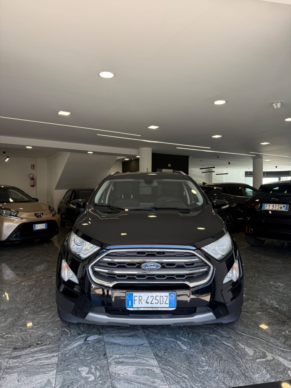 Ford EcoSport 1.5 TDCi 100 CV Start&Stop Titanium (2)