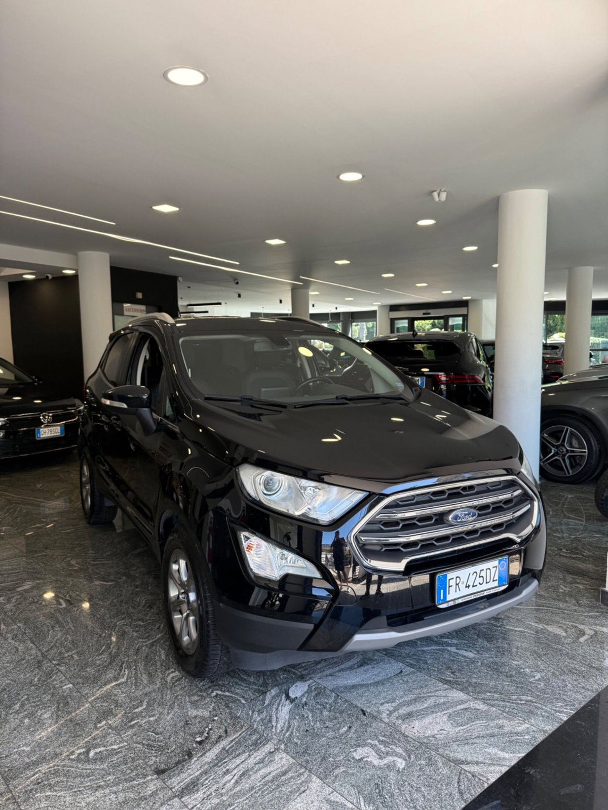 Ford EcoSport 1.5 TDCi 100 CV Start&Stop Titanium (3)