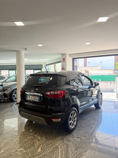 Ford EcoSport 1.5 TDCi 100 CV Start&Stop Titanium (4)