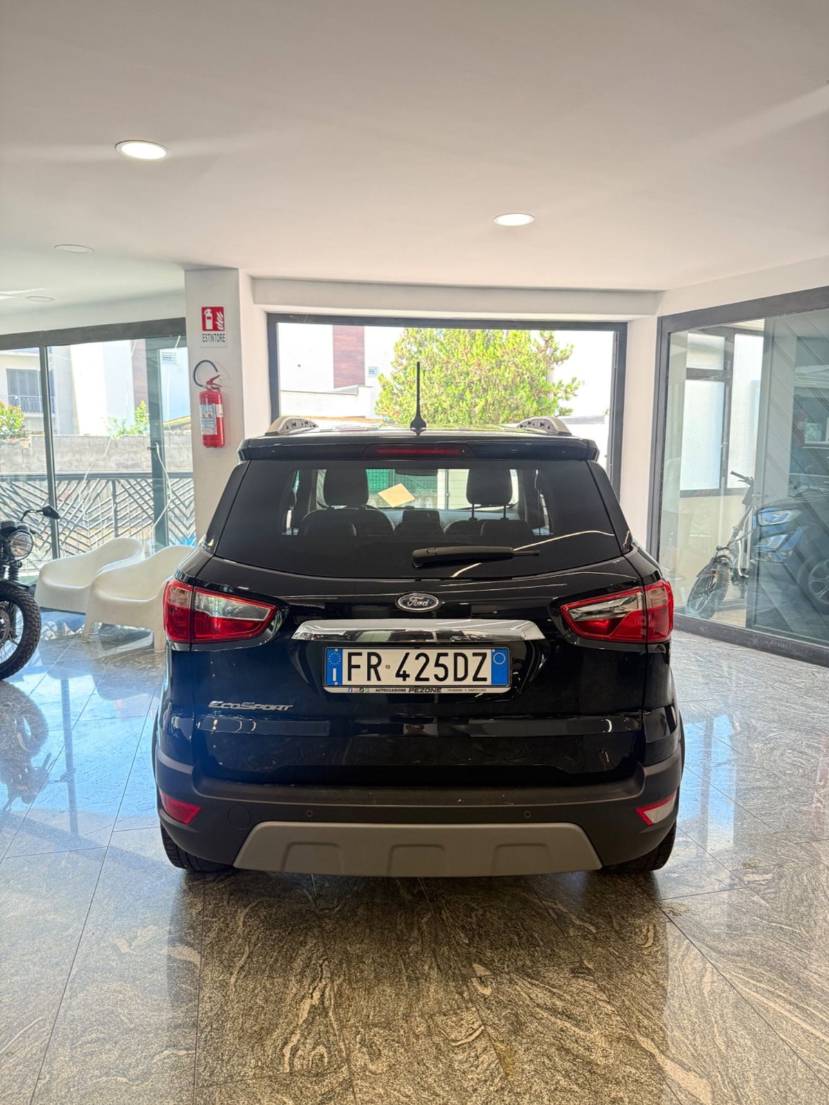 Ford EcoSport 1.5 TDCi 100 CV Start&Stop Titanium (5)