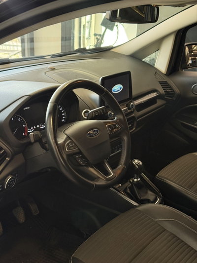 Ford EcoSport 1.5 TDCi 100 CV Start&Stop Titanium (7)