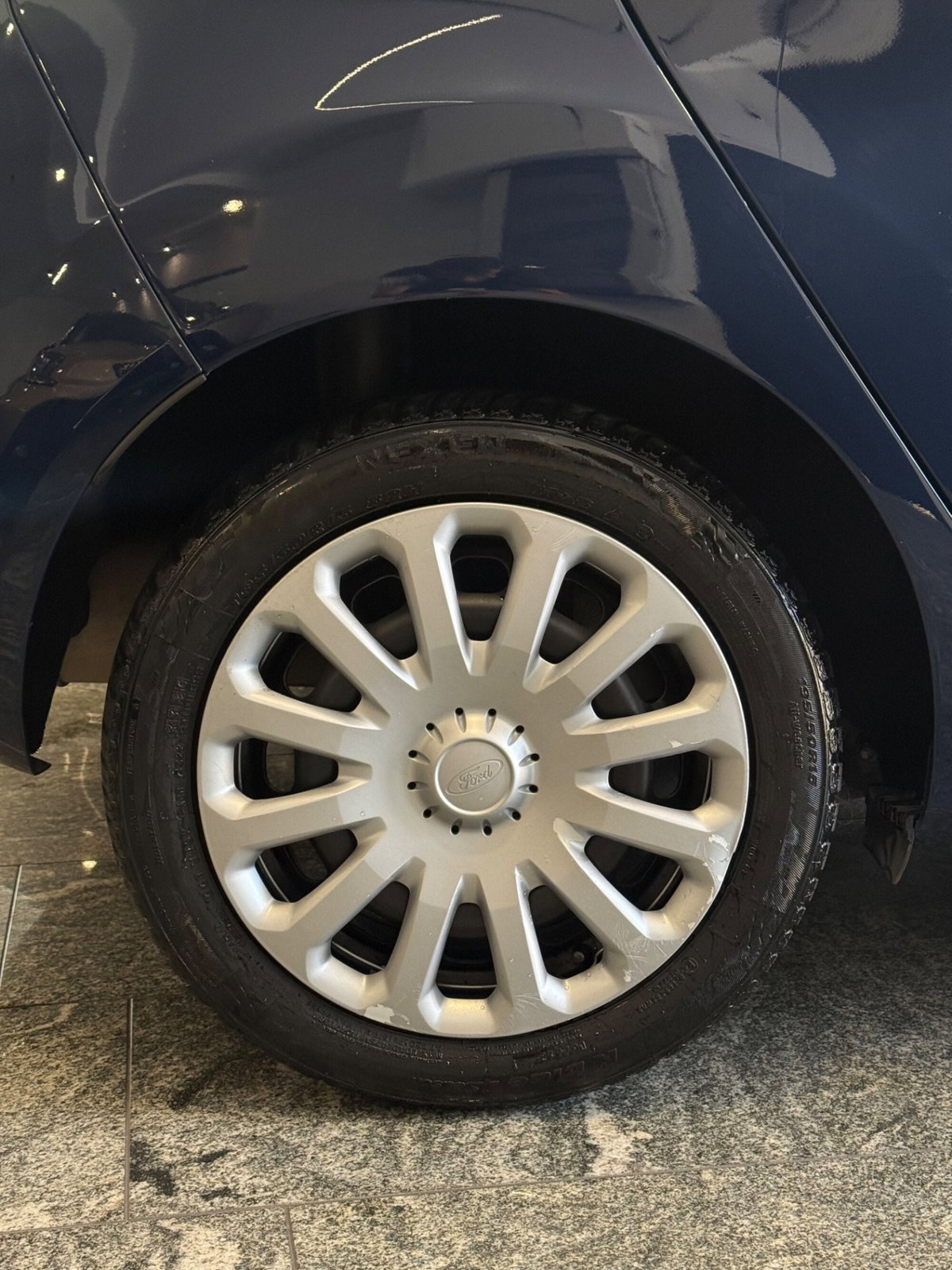 Ford Fiesta 1.5 TDCi 75CV 5 porte Titanium (13)