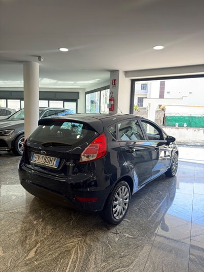 Ford Fiesta 1.5 TDCi 75CV 5 porte Titanium (3)