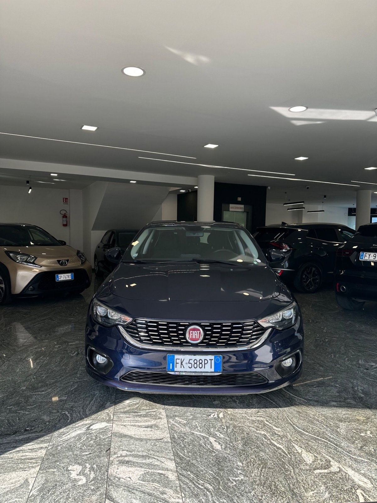 Fiat Tipo Tipo 1.6 Mjt S&S 5 porte Easy (2)