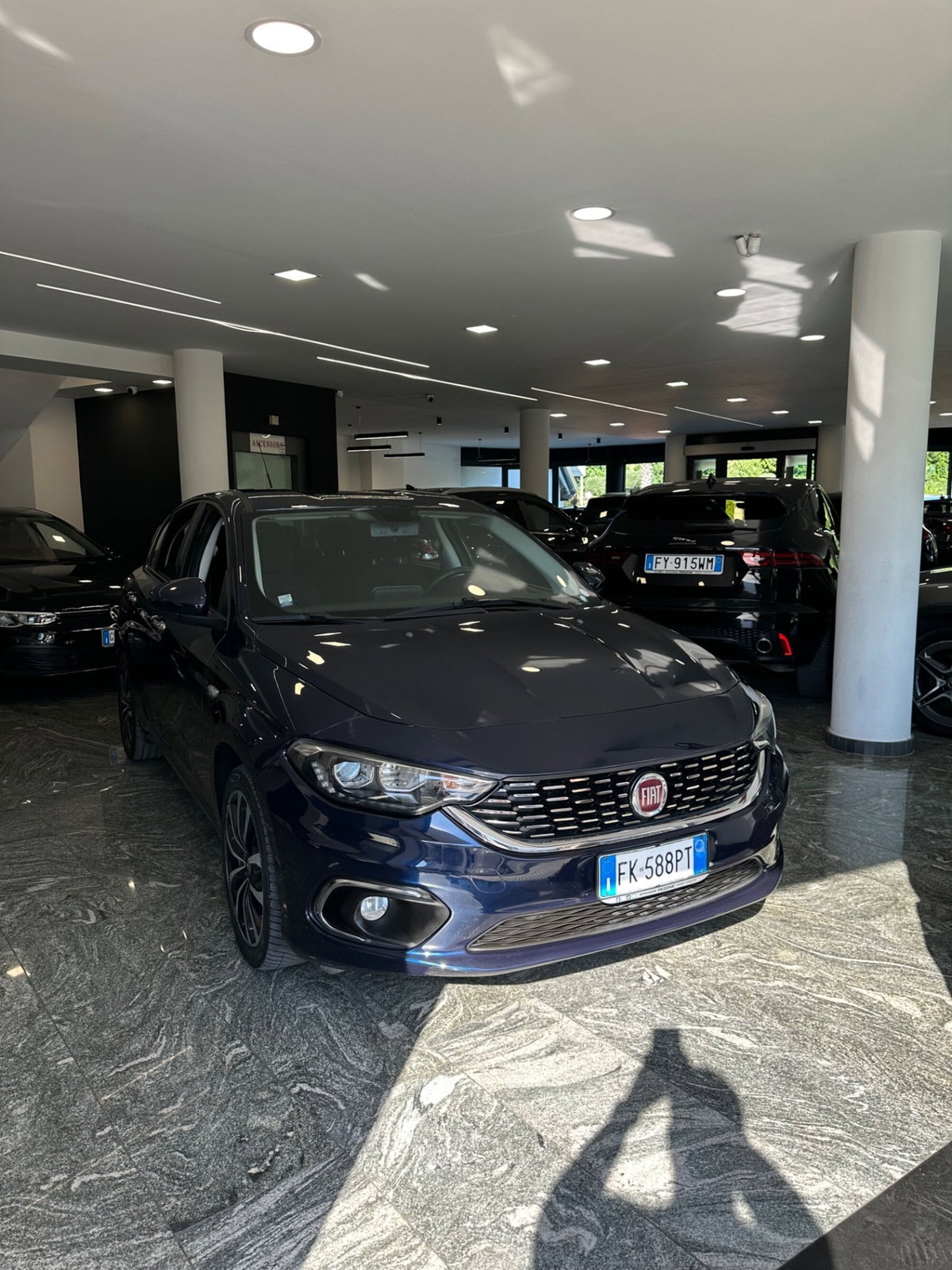 Fiat Tipo Tipo 1.6 Mjt S&S 5 porte Easy (3)