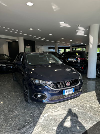 Fiat Tipo Tipo 1.6 Mjt S&S 5 porte Easy (3)