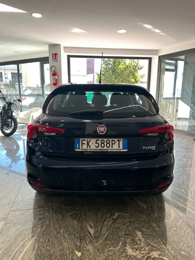 Fiat Tipo Tipo 1.6 Mjt S&S 5 porte Easy (5)