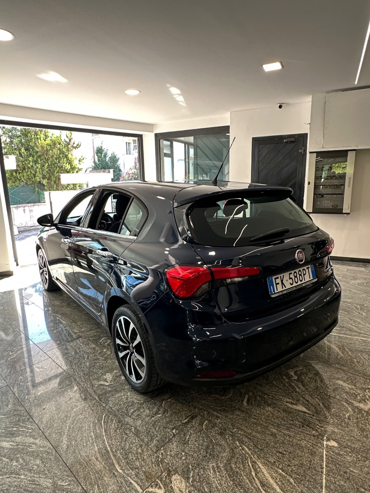 Fiat Tipo Tipo 1.6 Mjt S&S 5 porte Easy (6)