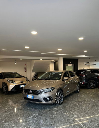 Fiat Tipo Tipo 1.6 Mjt S&S 5 porte Mirror usata