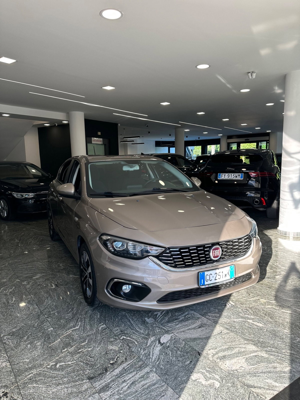 Fiat Tipo Tipo 1.6 Mjt S&S 5 porte Mirror (3)