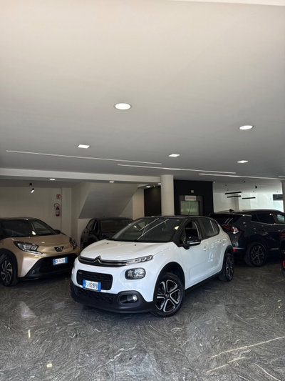 Citroen C3 PureTech 68 Feel usata