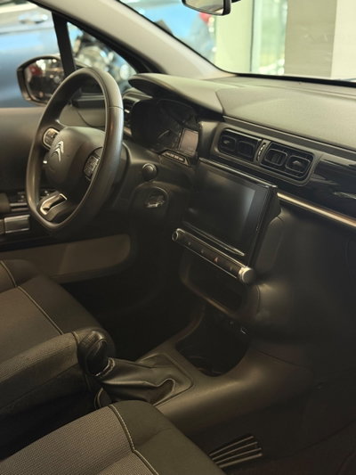 Citroen C3 PureTech 68 Feel (11)