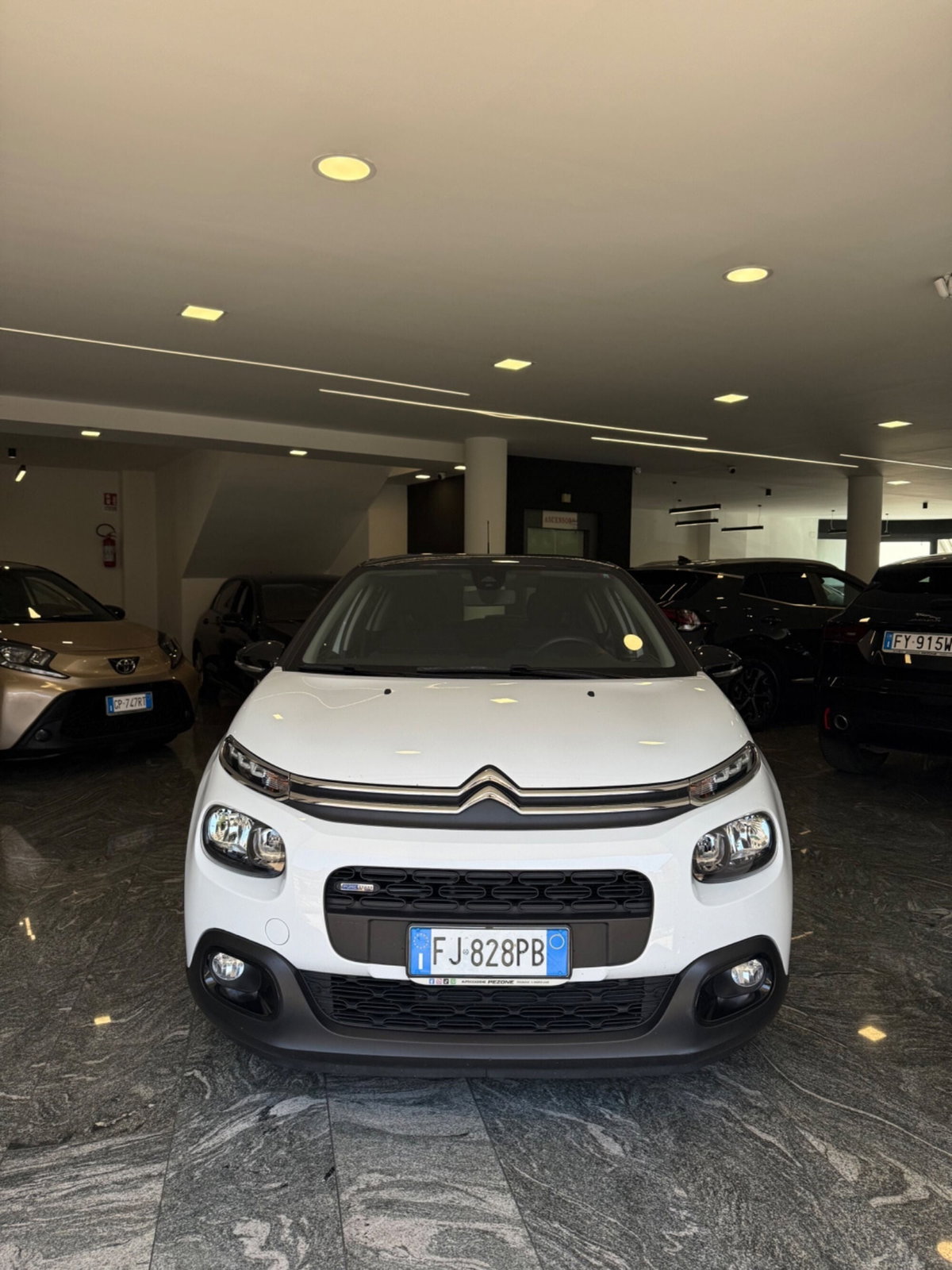 Citroen C3 PureTech 68 Feel (2)