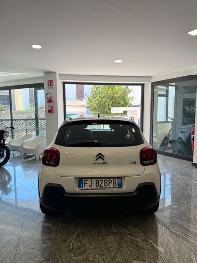 Citroen C3 PureTech 68 Feel (5)