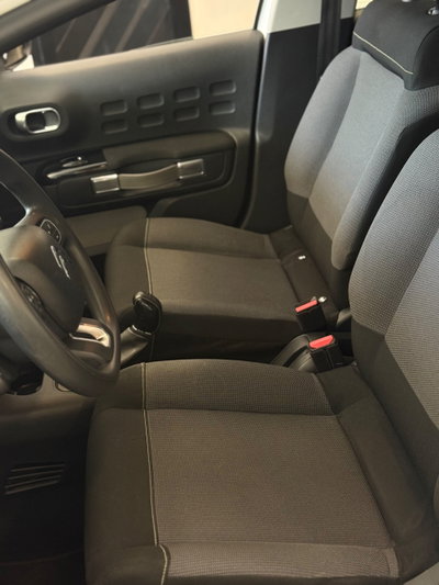 Citroen C3 PureTech 68 Feel (8)