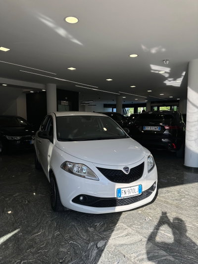Lancia Ypsilon 1.2 69 CV 5 porte GPL Ecochic Gold (3)