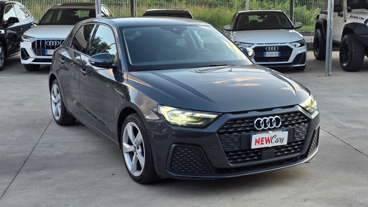 Audi A1 Sportback 30 TFSI S tronic Admired