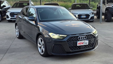 Audi A1 Sportback 30 TFSI S tronic Admired usata
