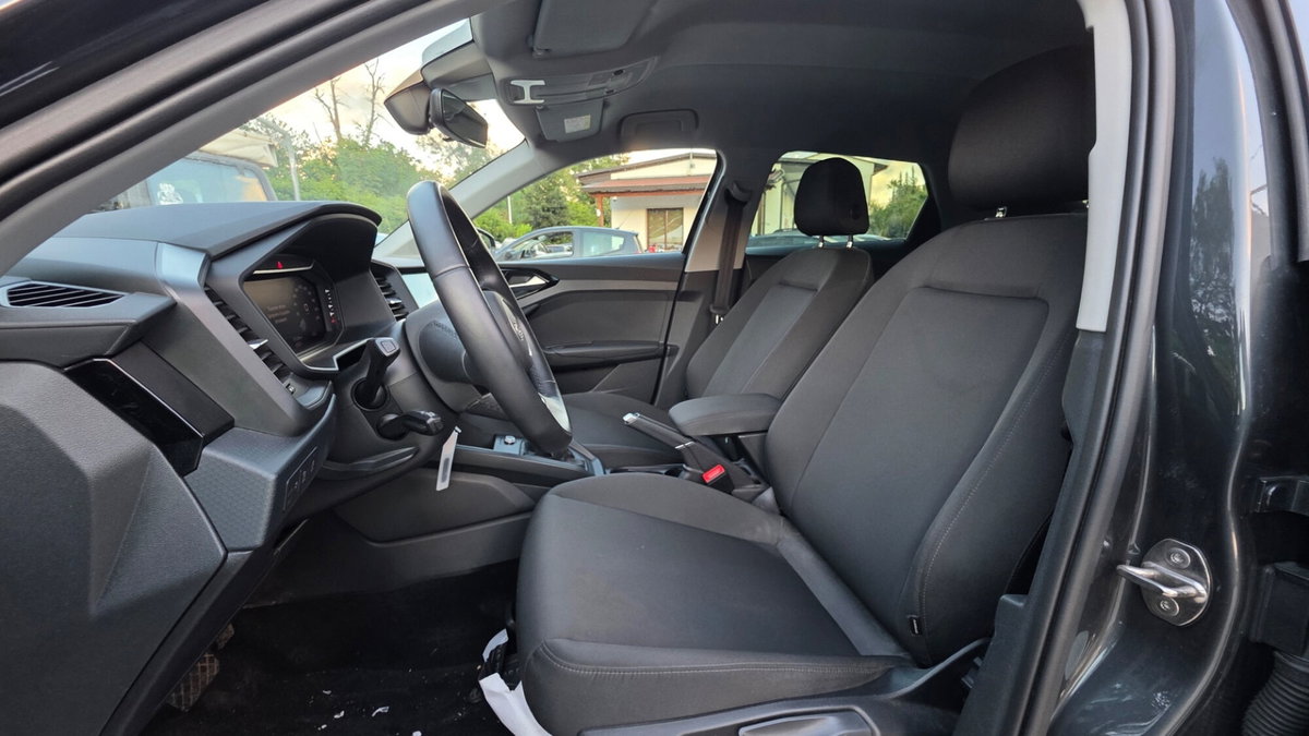 Audi A1 Sportback 30 TFSI S tronic Admired (11)