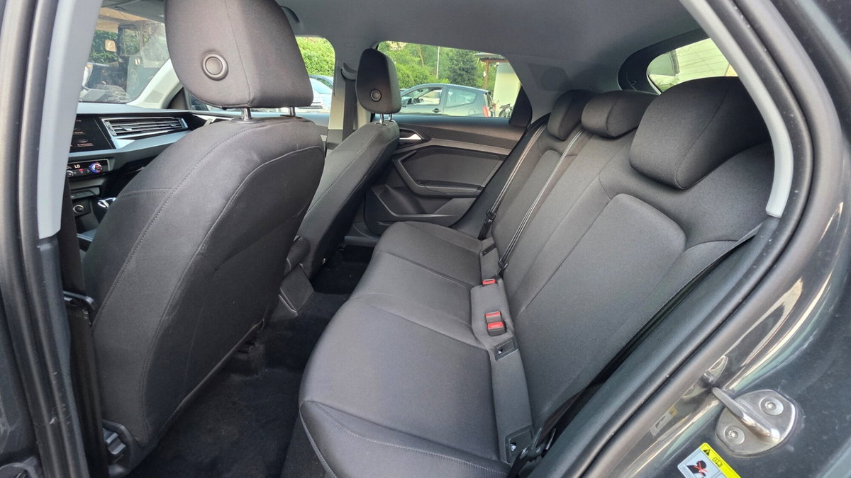 Audi A1 Sportback 30 TFSI S tronic Admired (13)