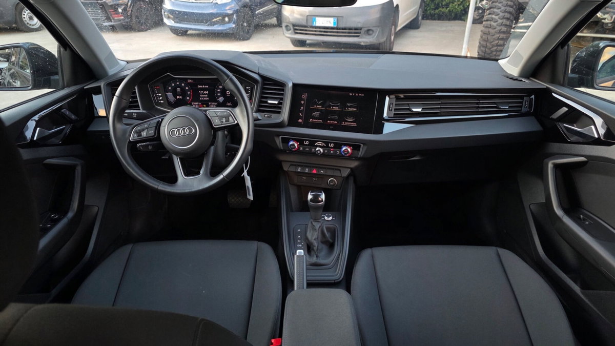 Audi A1 Sportback 30 TFSI S tronic Admired (15)