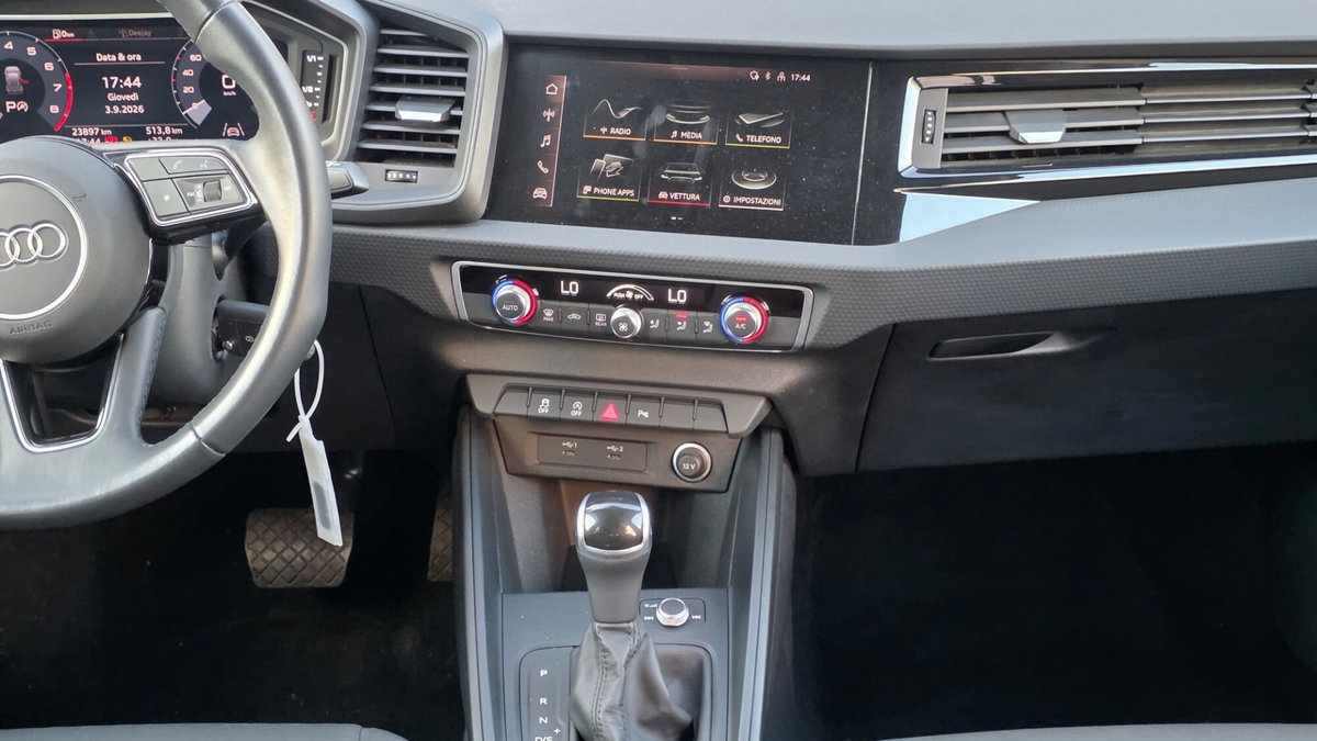 Audi A1 Sportback 30 TFSI S tronic Admired (16)