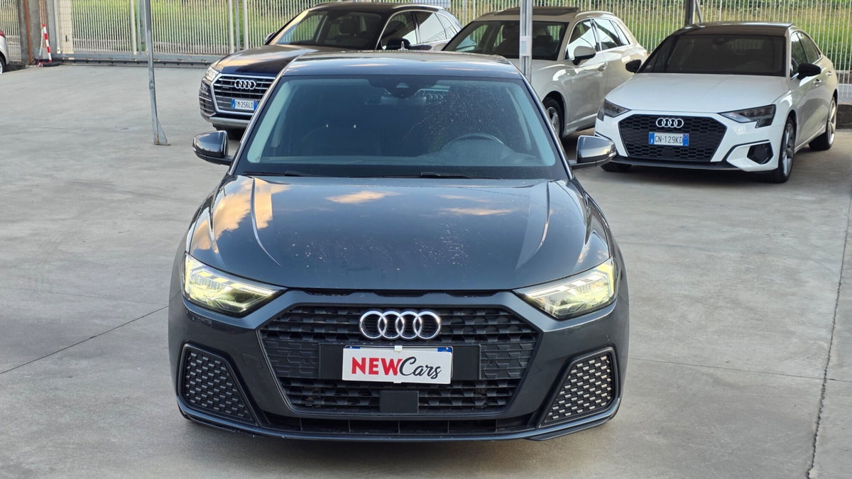 Audi A1 Sportback 30 TFSI S tronic Admired (2)