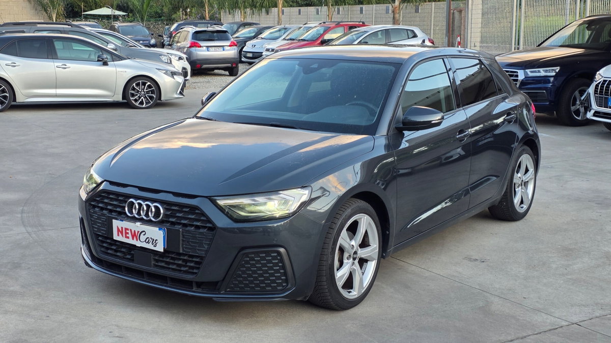 Audi A1 Sportback 30 TFSI S tronic Admired (3)