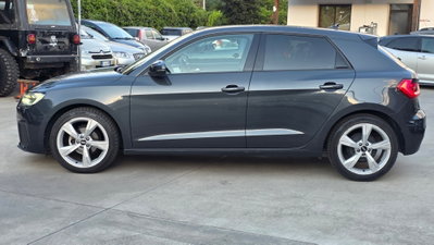 Audi A1 Sportback 30 TFSI S tronic Admired (4)