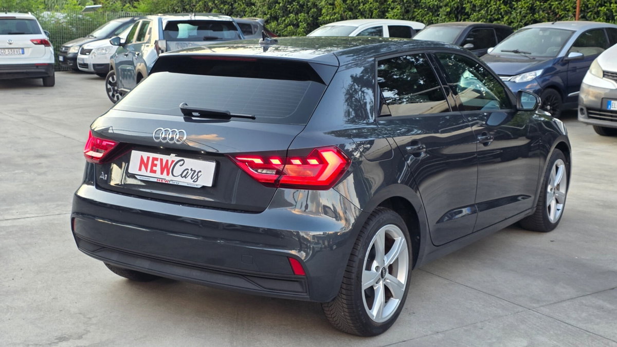 Audi A1 Sportback 30 TFSI S tronic Admired (5)
