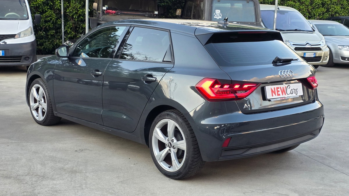 Audi A1 Sportback 30 TFSI S tronic Admired (6)