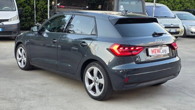 Audi A1 Sportback 30 TFSI S tronic Admired (6)
