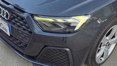 Audi A1 Sportback 30 TFSI S tronic Admired (8)