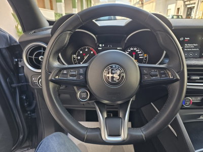 Alfa Romeo Stelvio Stelvio 2.2 Turbodiesel 190 CV AT8 Q4 Super Business (10)