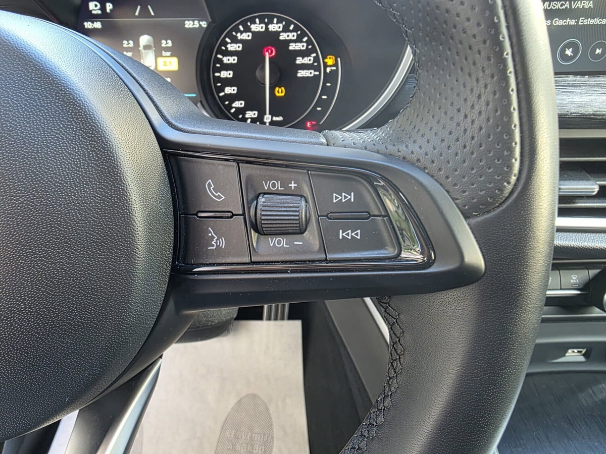 Alfa Romeo Stelvio Stelvio 2.2 Turbodiesel 190 CV AT8 Q4 Super Business (12)