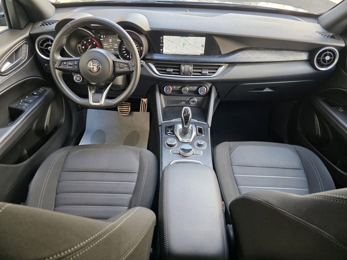 Alfa Romeo Stelvio Stelvio 2.2 Turbodiesel 190 CV AT8 Q4 Super Business (13)