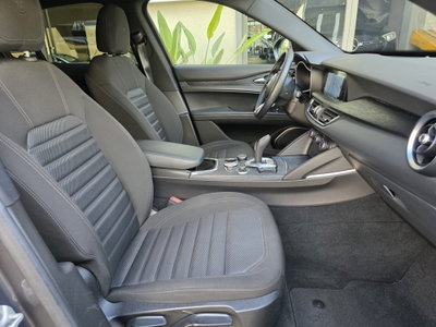 Alfa Romeo Stelvio Stelvio 2.2 Turbodiesel 190 CV AT8 Q4 Super Business (16)