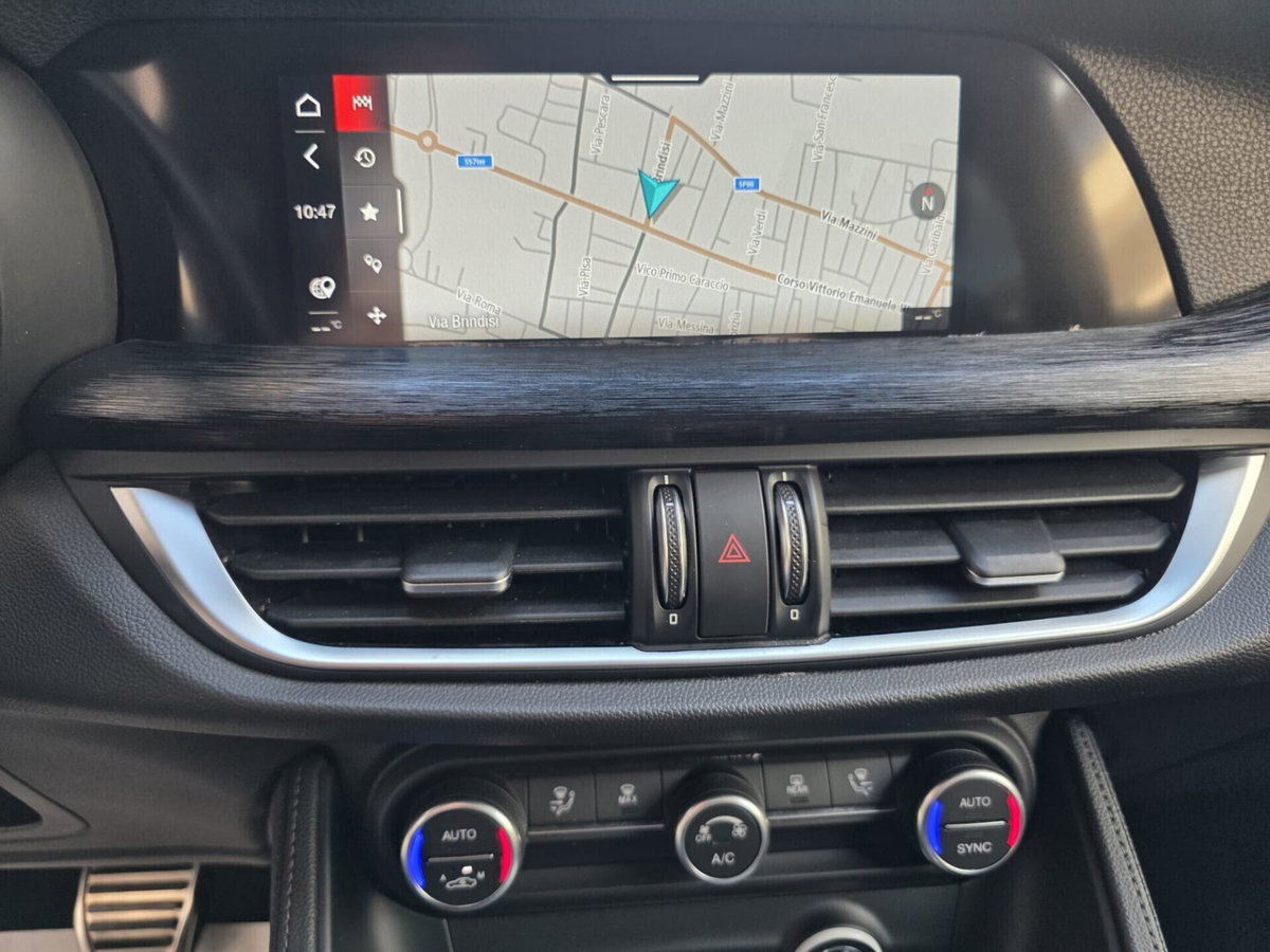 Alfa Romeo Stelvio Stelvio 2.2 Turbodiesel 190 CV AT8 Q4 Super Business (17)