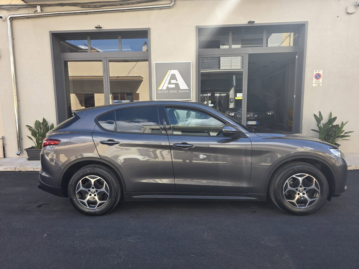 Alfa Romeo Stelvio Stelvio 2.2 Turbodiesel 190 CV AT8 Q4 Super Business (2)