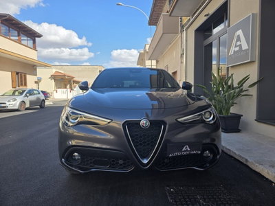 Alfa Romeo Stelvio Stelvio 2.2 Turbodiesel 190 CV AT8 Q4 Super Business (3)